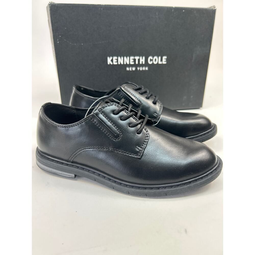Kenneth Cole Black Klay Flex Slip Size 13‎